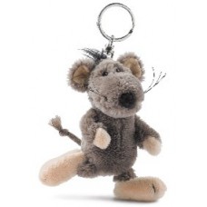 Rat Arthur 10 cm keyholder