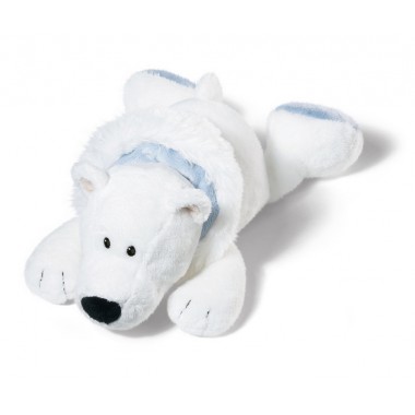 NICI Polar bear 20cm lying