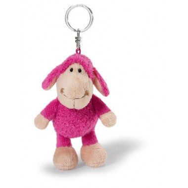 NICI Sheep Jolly Mah pink 10cm bb kh