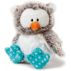 Owl Olalia 25cm (w. joint turnable head)