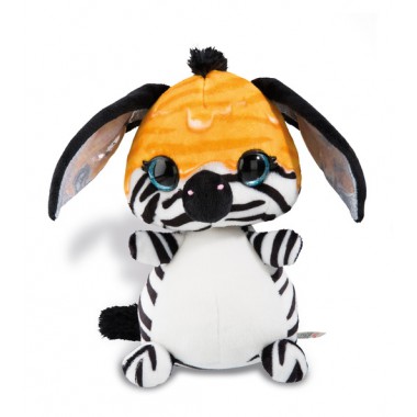 NICI Sirup Zebra Ijona NICIdoos Wild 16cm