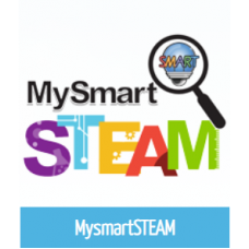 MySmartSTEAM Online STEAM BOOK Program (12 months)