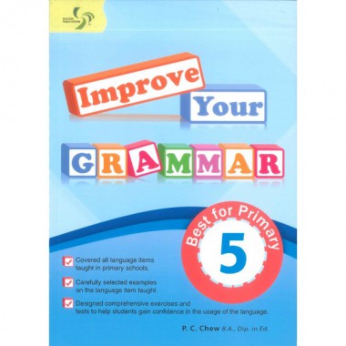 Improve Your Grammar P.5 (2018)