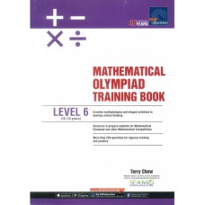 Level 6 Math Olympiad Training Book