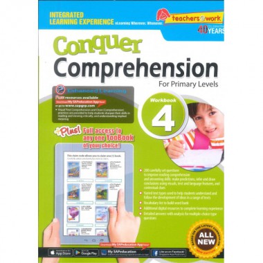 Conquer Comprehension WB.4