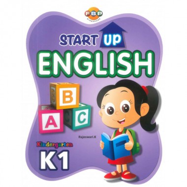 Start Up English K1