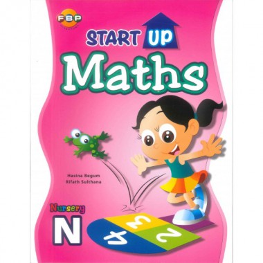 Start Up Maths Nursery