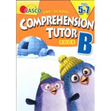 Pre-School Comprehension Tutor Bk B