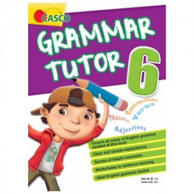 Grammar Tutor 6