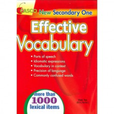 New Sec 1 Effective Vocabulary