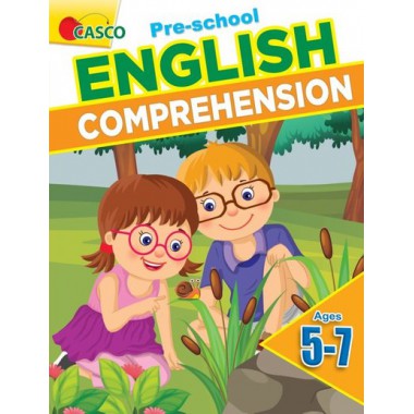 Pre-School English Comprehension