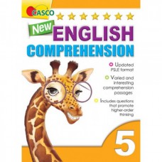 New English Comprehension 5