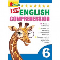 New English Comprehension 6