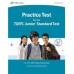 TOEFL Junior閱讀聆聽及文法考試 +模擬試題乙本
