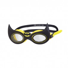 Zoggs - 蝙蝠俠角色造型泳鏡 (黑/黃)