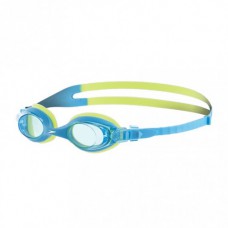 Speedo - 幼童海洋Q隊習泳泳鏡 (藍/綠)