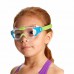 Speedo - 幼童海洋Q隊習泳面鏡 (綠/藍)