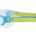 Speedo - 幼童海洋Q隊習泳面鏡 (綠/藍)