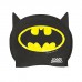 Zoggs - Batman 3D Silicone Swim Cap (Black/Yellow)