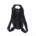 Water Sports - PVC Dry Bag 10 Liters ( Black)