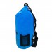 Water Sports - PVC Dry Bag 10 Liters (Blue)