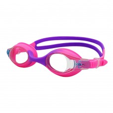 Aquafield 幼童泳鏡 - 粉紅/紫