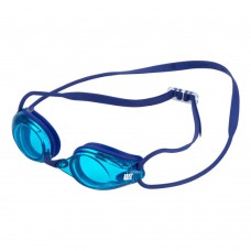 成人/青少年 Extreme 競賽訓練泳鏡 - 藍