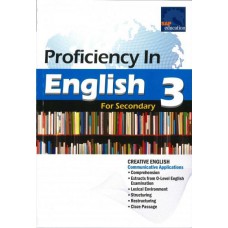 Proficiency In English for Secondary 3