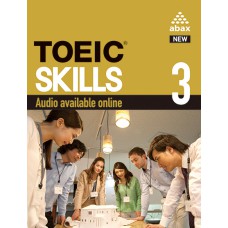 TOEIC Skills Book 3