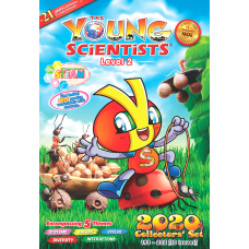 Young Scientist 小小科學家 盒裝套書 2020 (共10冊) L2