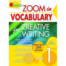 Zoom In Vocabulary for Creative Writing 1