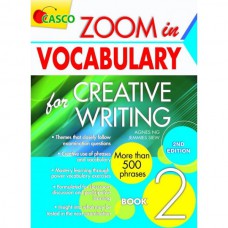 Zoom In Vocabulary for Creative Writing 2