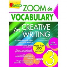 Zoom In Vocabulary for Creative Writing 3