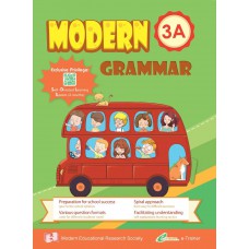 Modern Grammar - 3A
