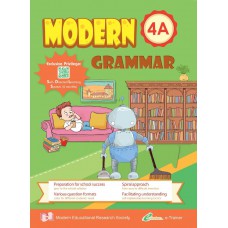 Modern Grammar - 4A