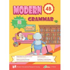 Modern Grammar - 4B