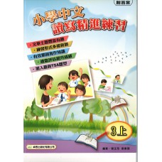 小學中文讀寫精進練習 3上
