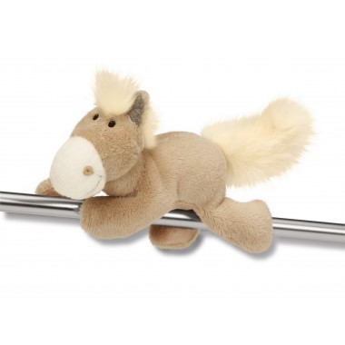 Horse beige 12cm MagNICI