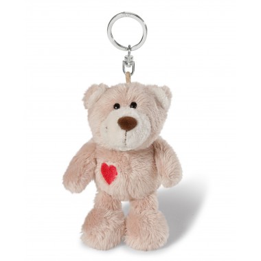 Love bear light-brown 10cm bb kh