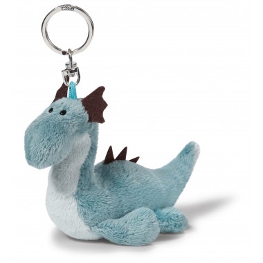 Sea Monster blu 10cm bb kh