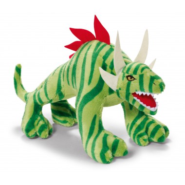 Creature green w. teeth 22cm standing