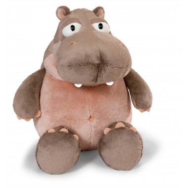 Hippo Balduin 45cm dangling