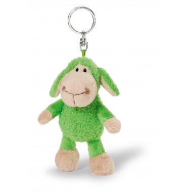 Sheep Jolly Mah green 10cm bb kh