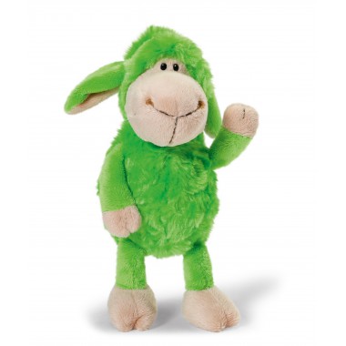 Sheep Jolly Mah green 20cm dangling