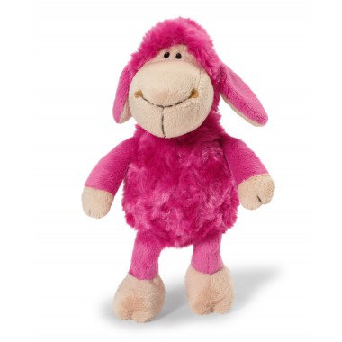 Sheep Jolly Mah pink 20cm dangling