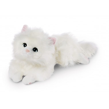 Cat Meowlina 45cm lying