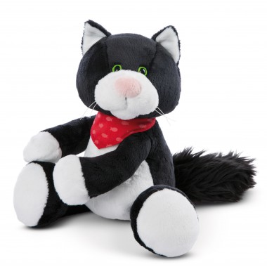 Cat Pepper 30cm dangling with bending function in gift box