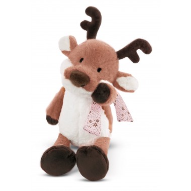 Reindeer Jonte 78cm dangling GREEN