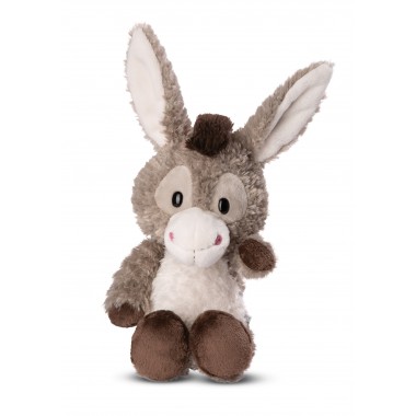 Soft toy donkey Donkeylee 33cm dangling GREEN