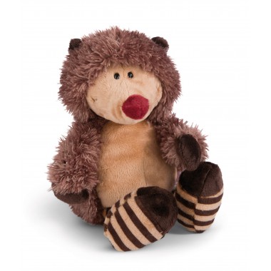 Soft toy hedgehog Hetch Hogan 35cm dangling  GREEN